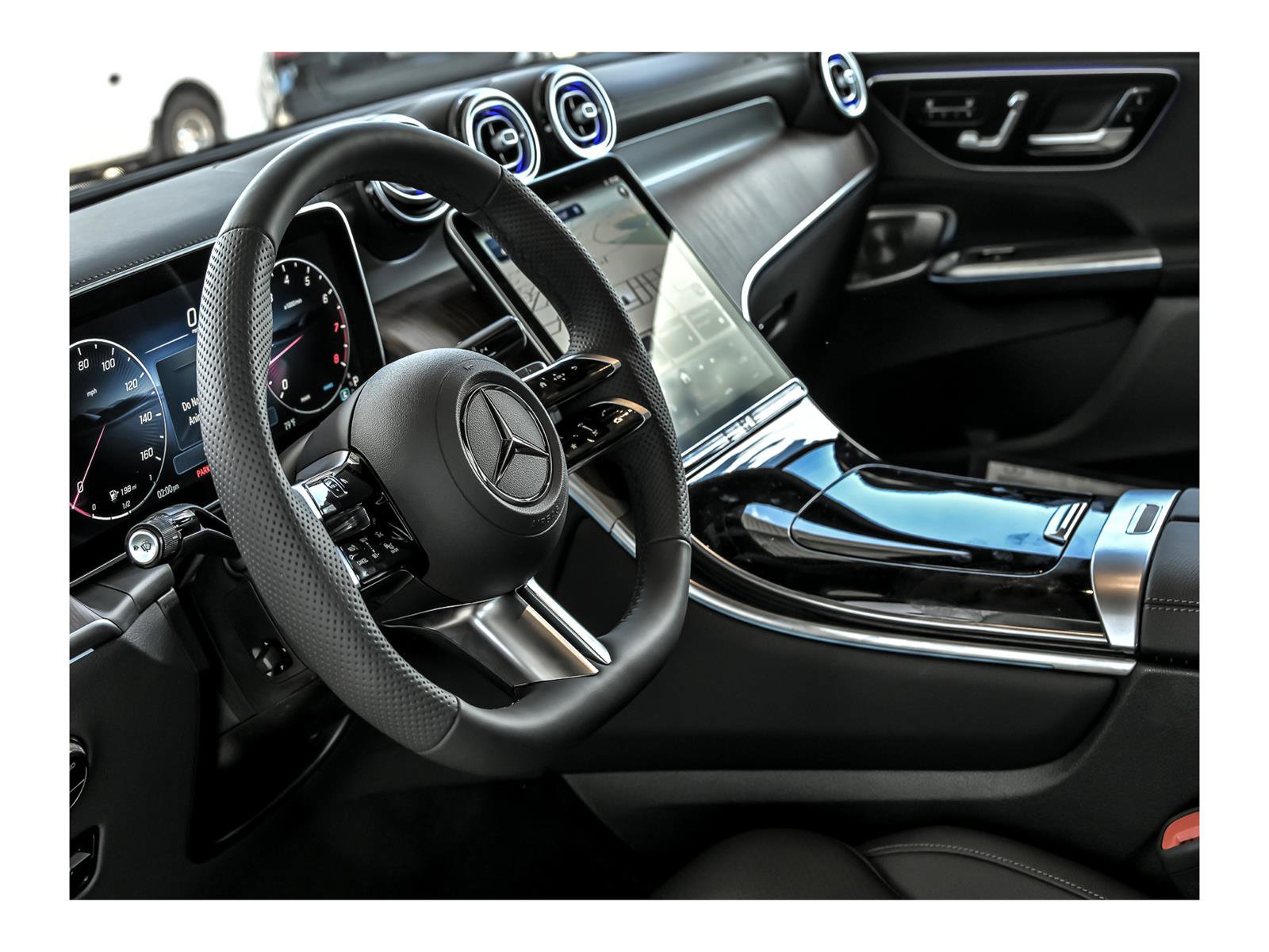 Certified 2026 Mercedes-Benz GLC 300 4MATIC image 12