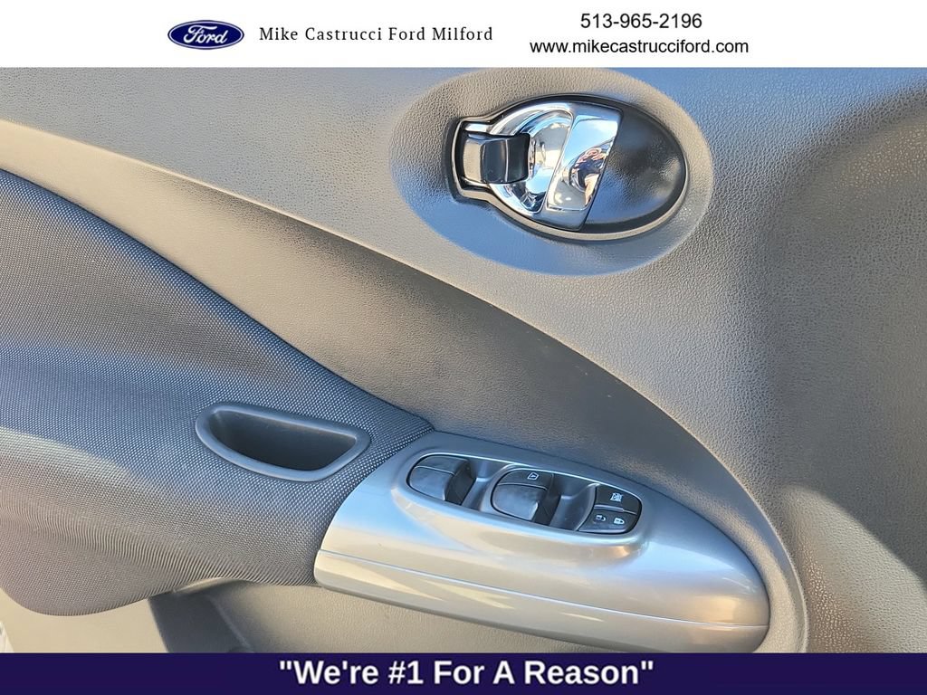 Used 2015 Nissan Juke SV w/ Cold Weather Package AWD/4WD image 21