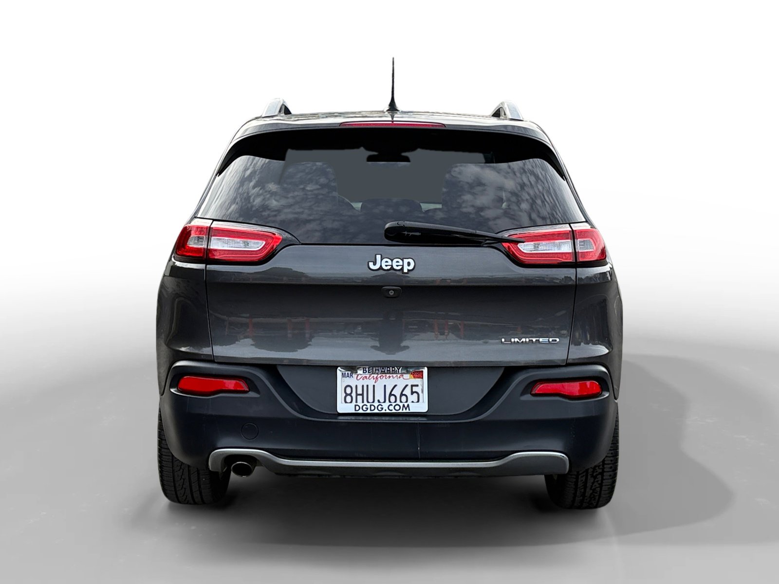 Used 2015 Jeep Cherokee Limited image 4