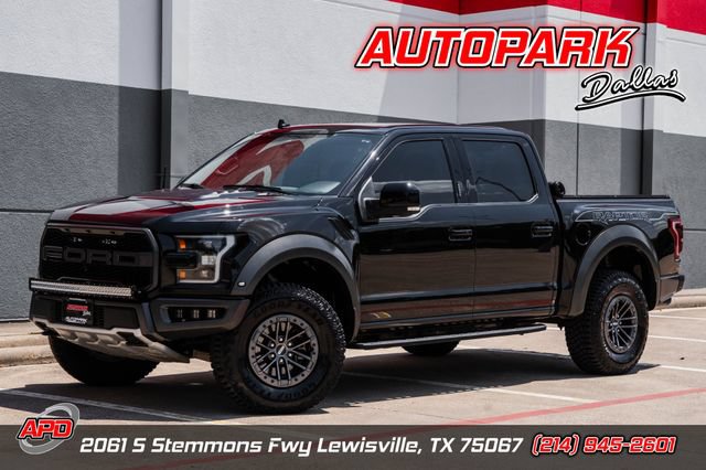 Used 2020 Ford F150 Raptor w/ Equipment Group 802A Luxury