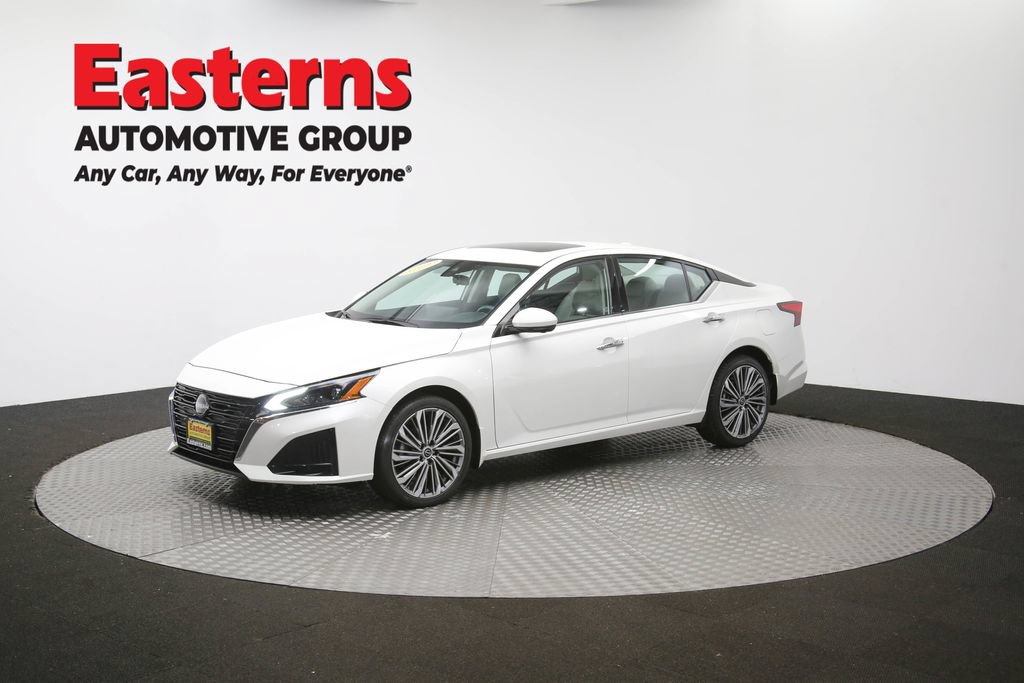 Used 2023 Nissan Altima 2.5 SL AWD/4WD image 59