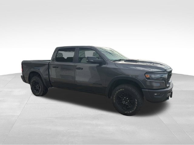 Used 2026 RAM 1500 Rebel AWD/4WD image 8