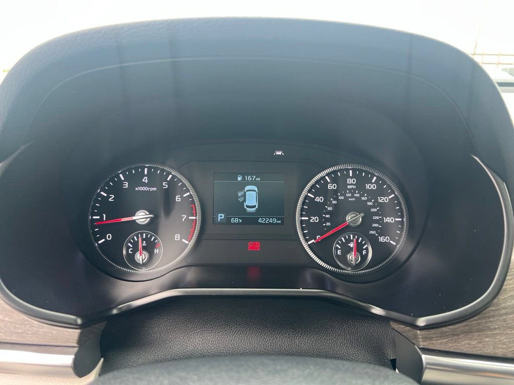 Used 2021 Kia Telluride EX w/ EX Premium Package AWD/4WD image 17