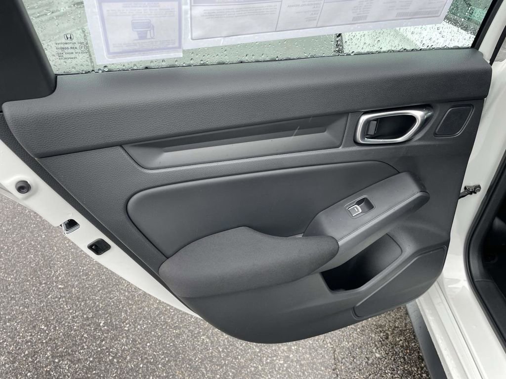 New 2026 Honda Civic Sport image 12