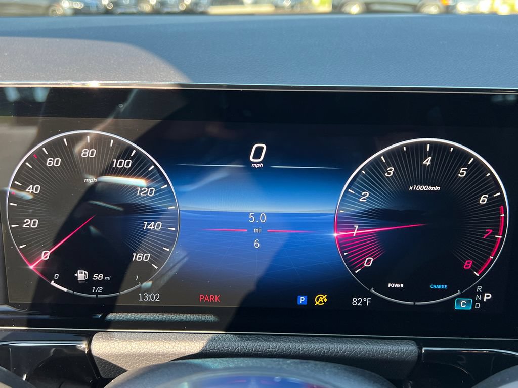 New 2026 Mercedes-Benz GLA 250 4MATIC image 17