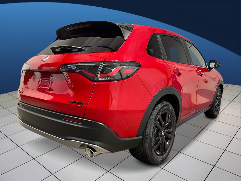 New 2026 Honda HR-V Sport image 5