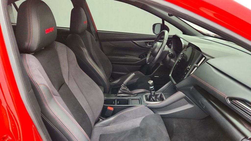 Used 2022 Subaru WRX Limited AWD/4WD image 23