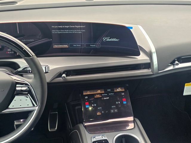 New 2027 Cadillac Vistiq Luxury AWD/4WD image 19