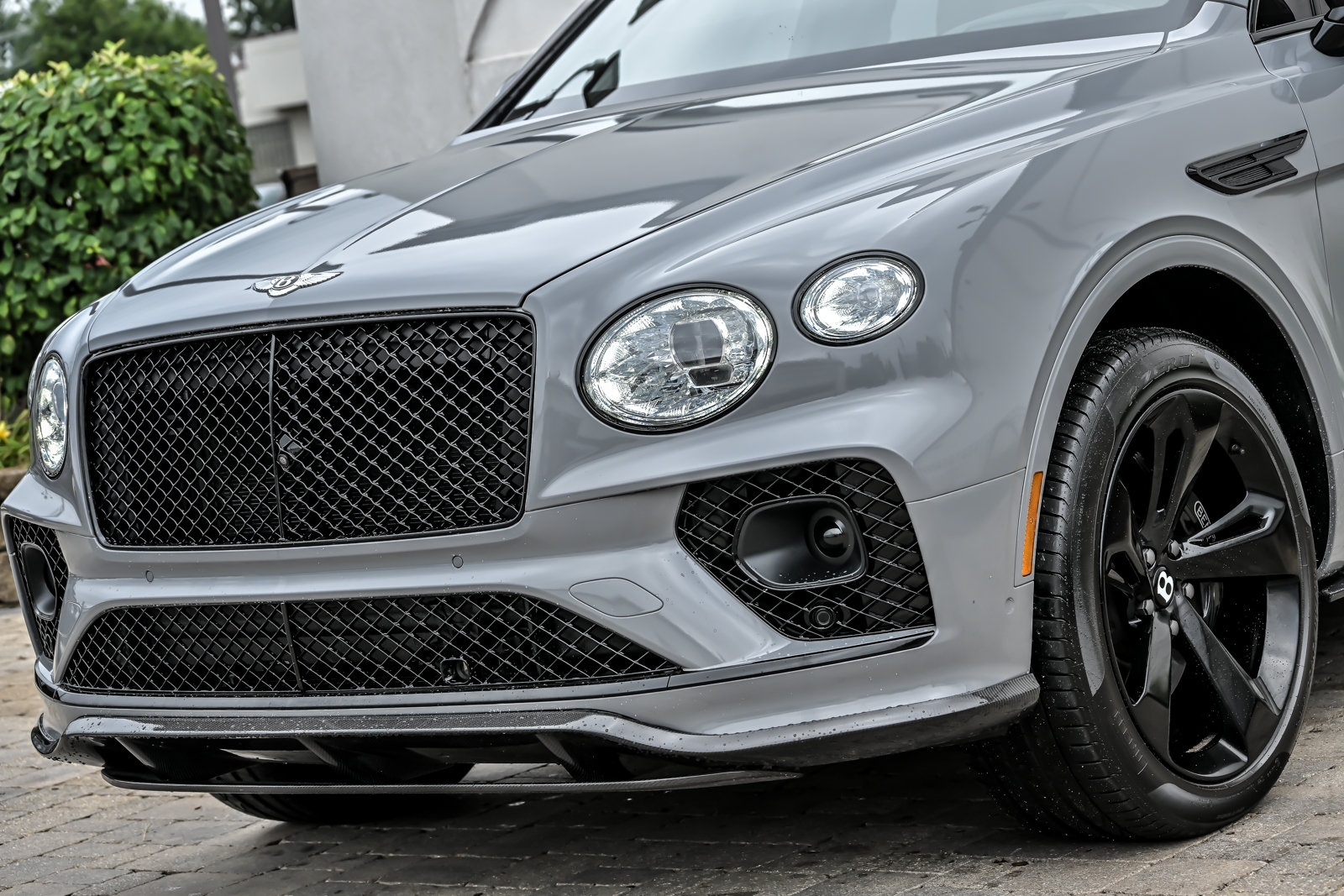 Used 2022 Bentley Bentayga AWD/4WD image 6