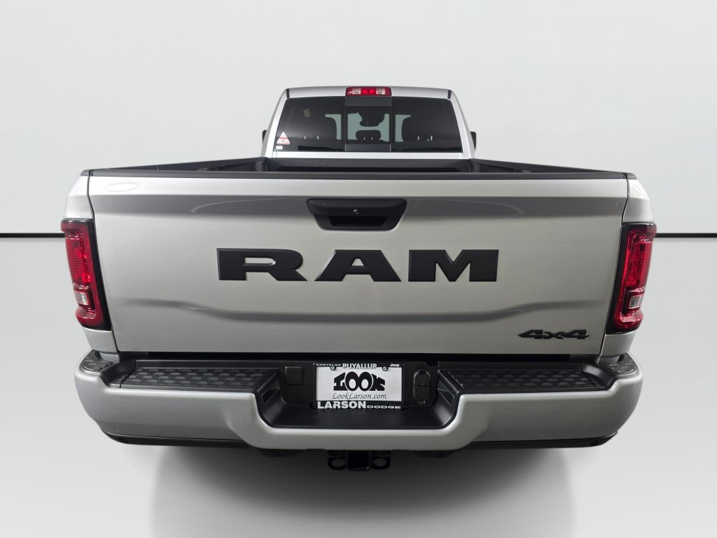 New 2026 RAM 2500 Tradesman AWD/4WD image 6