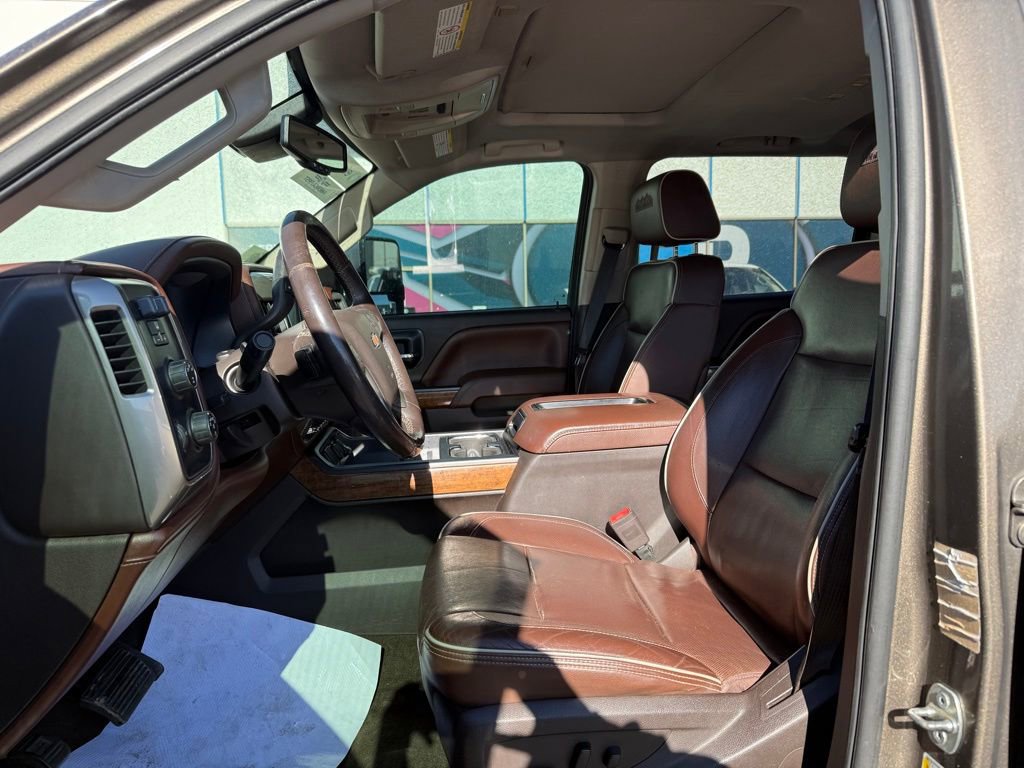 Used 2015 Chevrolet Silverado 2500 High Country image 10