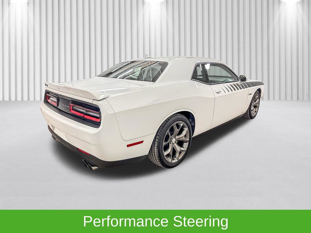 Used 2016 Dodge Challenger SXT w/ Sound Group image 8