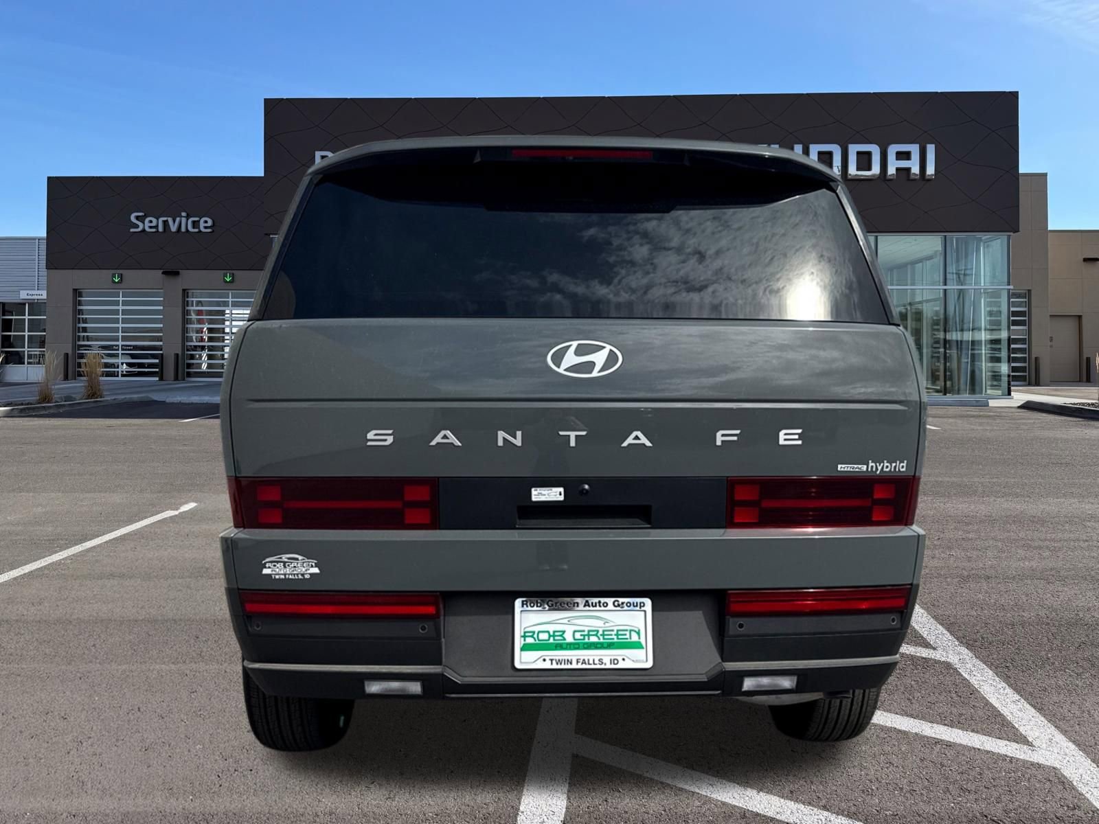 New 2026 Hyundai Santa Fe SE image 7