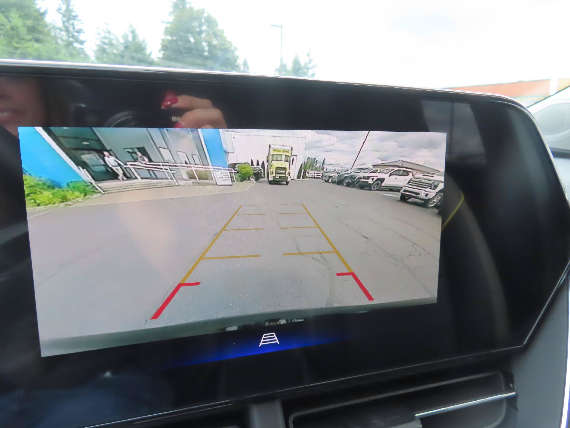 New 2026 Chevrolet Trax ACTIV w/ Driver Confidence Package FWD image 29