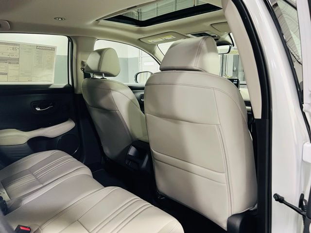 New 2026 Honda HR-V EX-L image 27