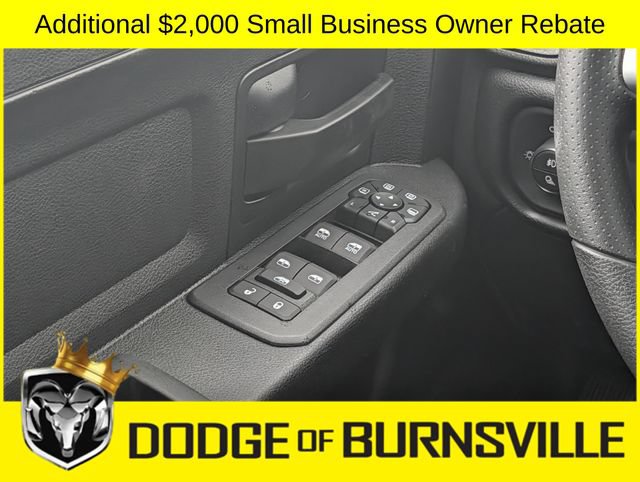 New 2026 RAM 2500 Tradesman AWD/4WD image 9