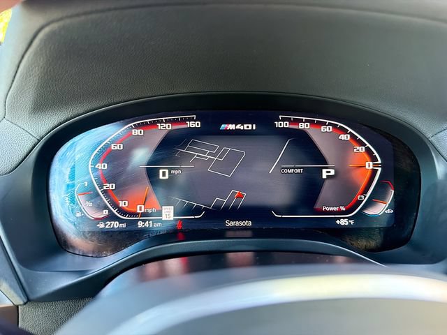 Used 2023 BMW X3 M40i w/ Premium Package AWD/4WD image 41