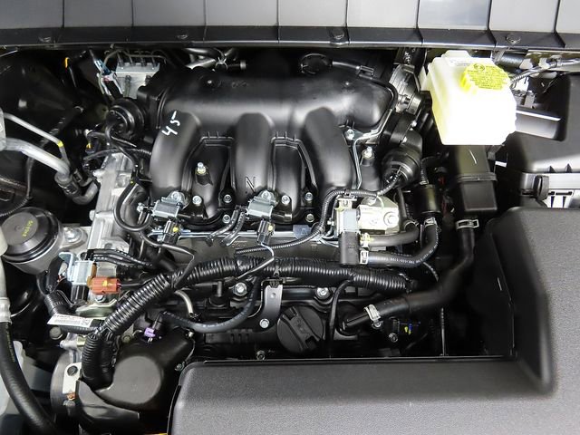 New 2026 Nissan Pathfinder SL w/ SL Premium Package (P04) image 10