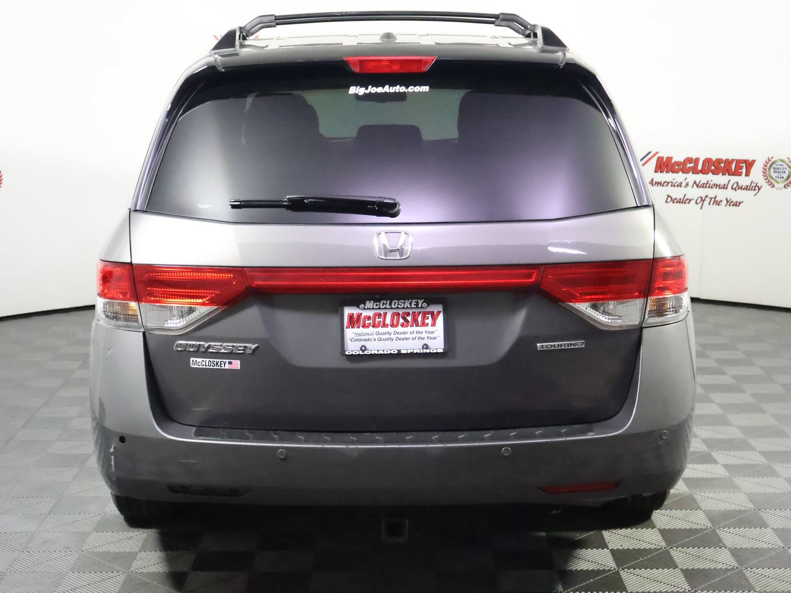 Used 2016 Honda Odyssey Touring image 7