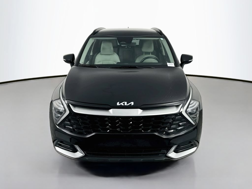 Used 2025 Kia Sportage EX w/ Premium Package FWD video 2