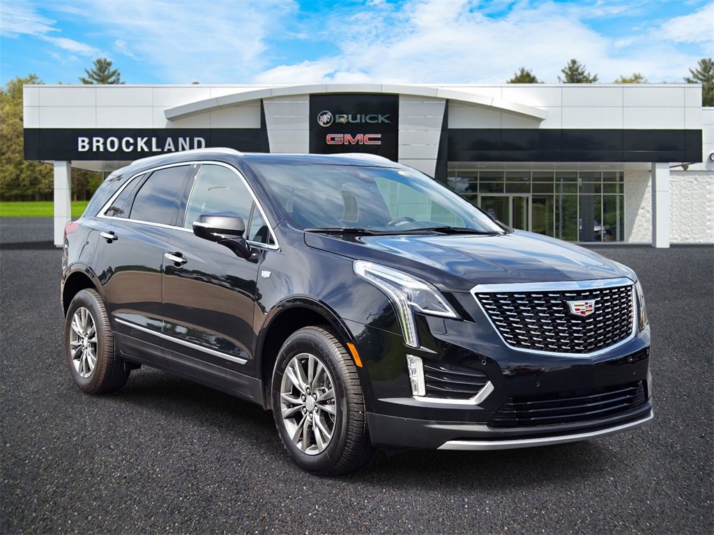 Used 2022 Cadillac XT5 Premium Luxury