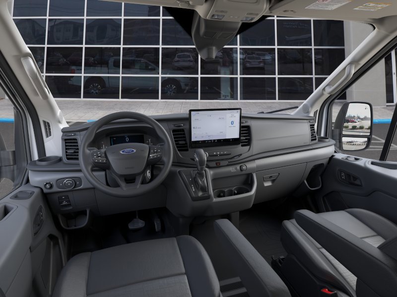 New 2026 Ford Transit 250 148 Medium Roof image 9