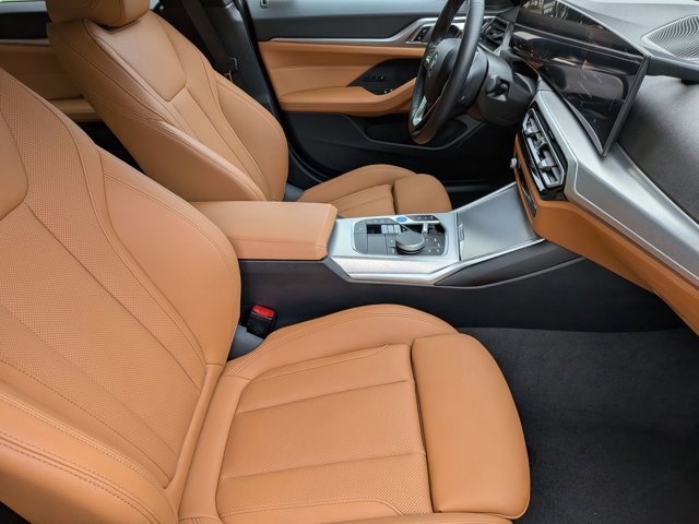 Certified 2023 BMW i4 eDrive35 w/ Premium Package RWD image 22