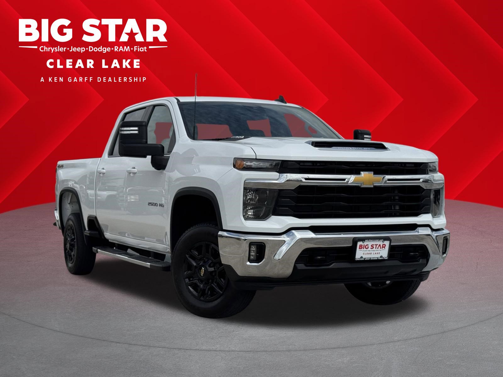 Used 2025 Chevrolet Silverado 2500 LT w/ Convenience Package