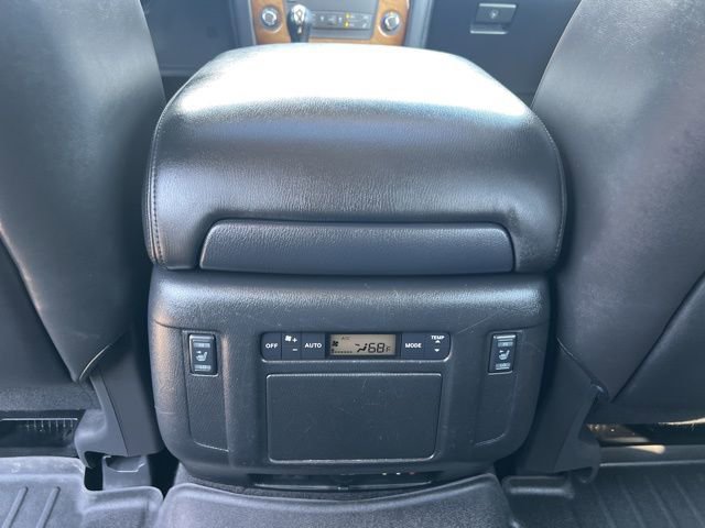 Used 2014 INFINITI QX80 4WD w/ Theater Package image 21
