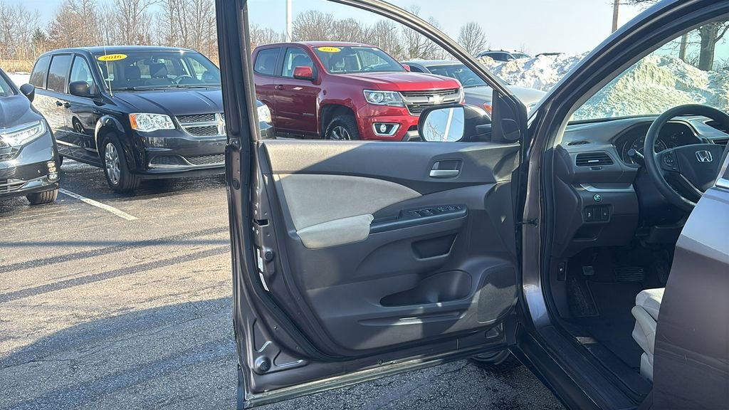 Used 2014 Honda CR-V EX image 11