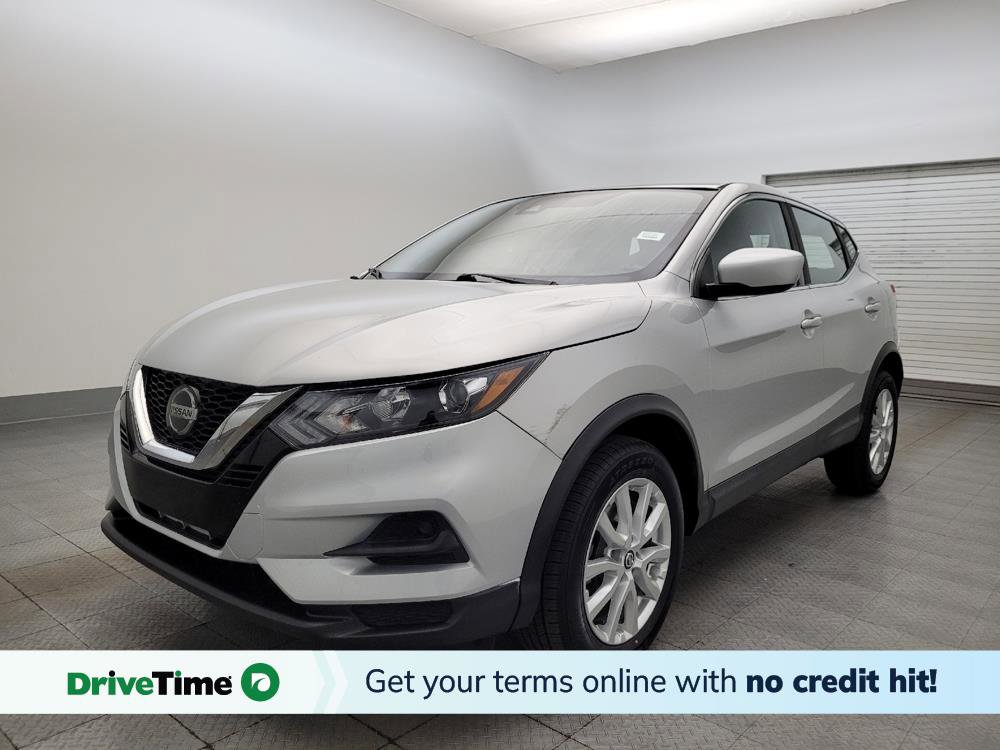 Used 2020 Nissan Rogue Sport S w/ Appearance Package