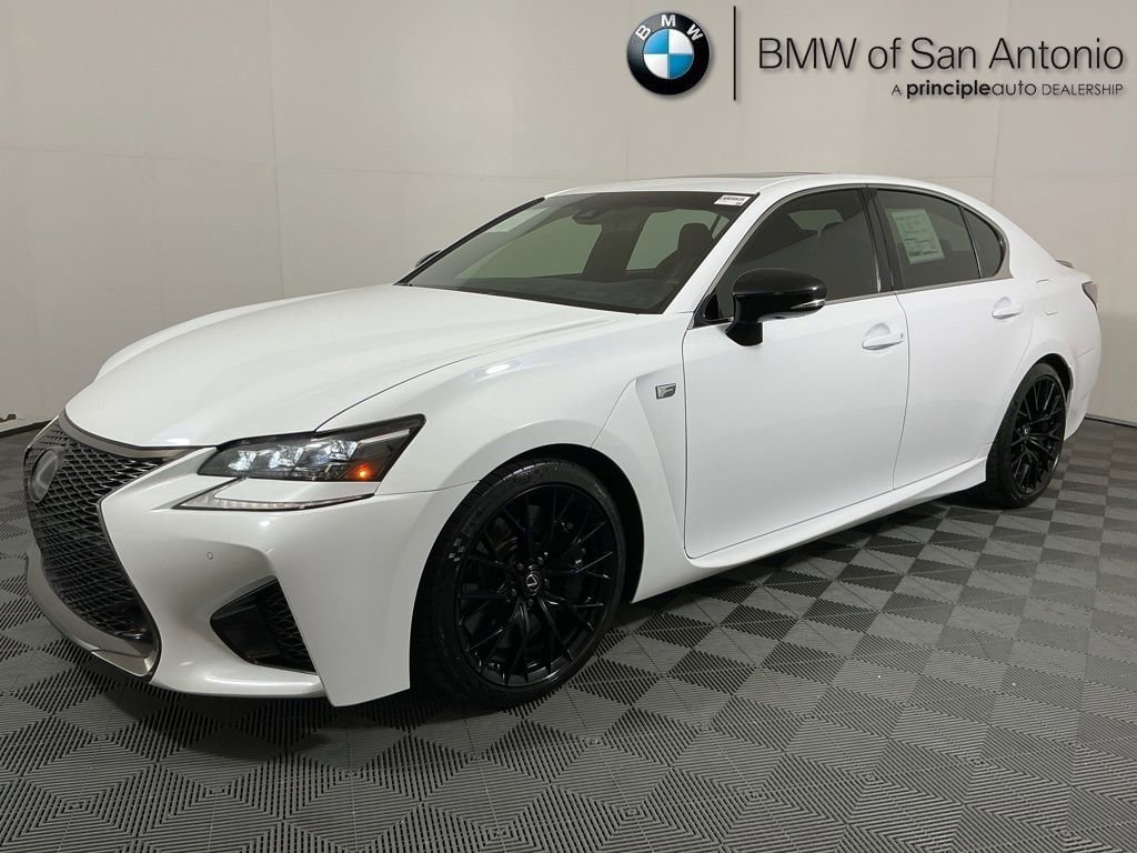 Used 2020 Lexus GS F