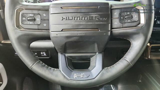 Used 2025 GMC Hummer EV 2X w/ LPO, Sport Package AWD/4WD image 37