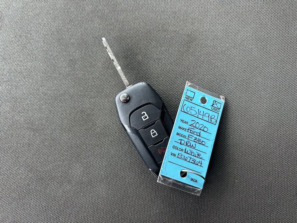 Certified 2020 Ford F350 XL w/ STX Appearance Package image 35