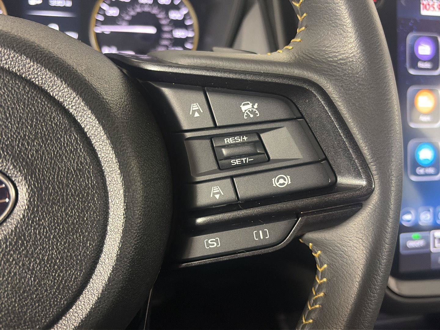 Certified 2024 Subaru Crosstrek 2.5i Sport AWD/4WD image 8