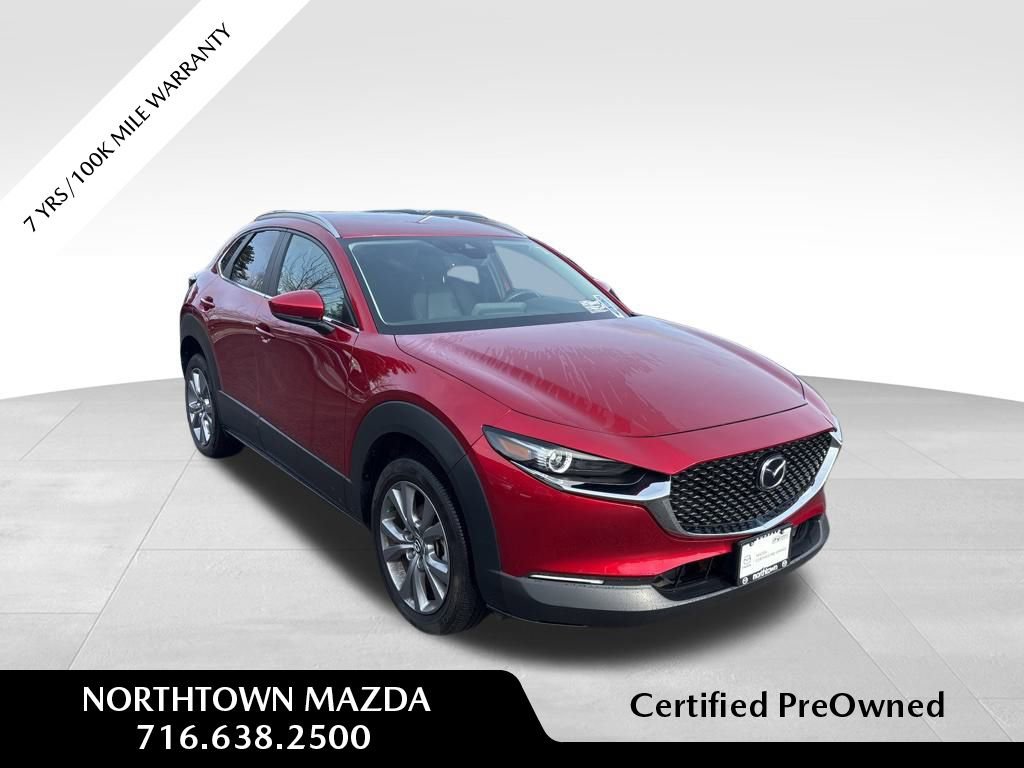 Certified 2023 MAZDA CX-30 AWD 2.5 S w/ Select Package