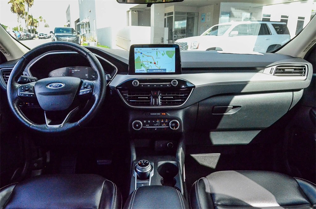 Used 2020 Ford Escape SEL image 13