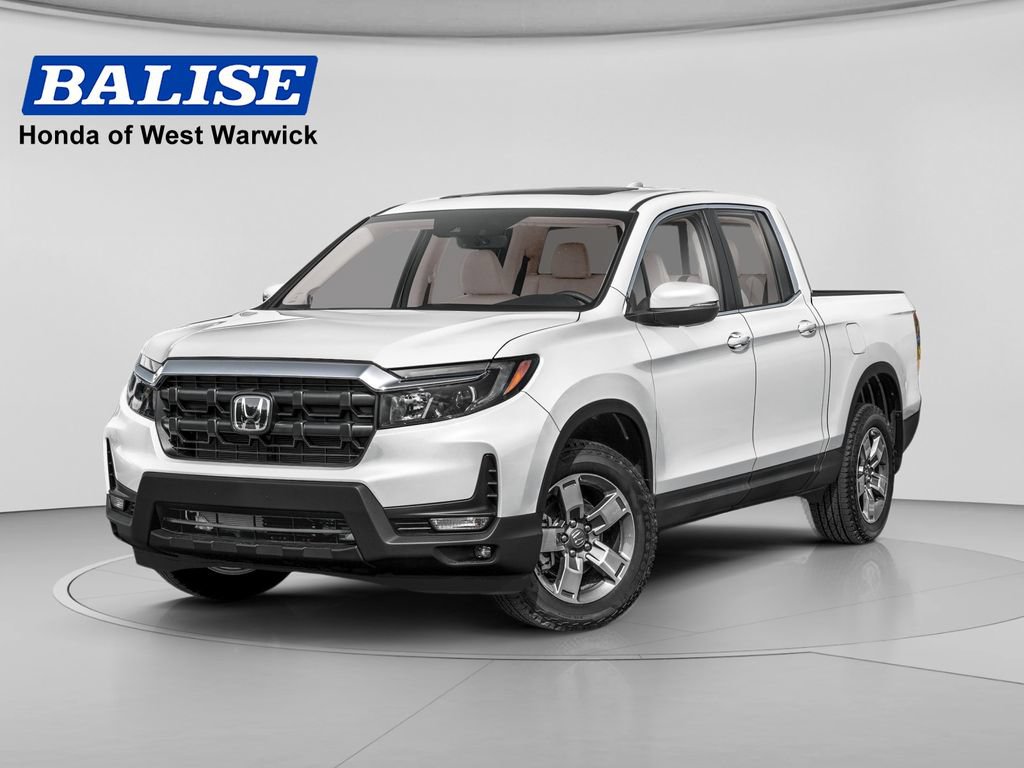 New 2026 Honda Ridgeline RTL