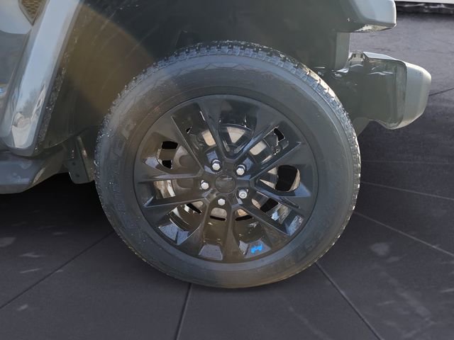 Used 2023 Jeep Wrangler Sahara 4xe w/ Cold Weather Group image 9