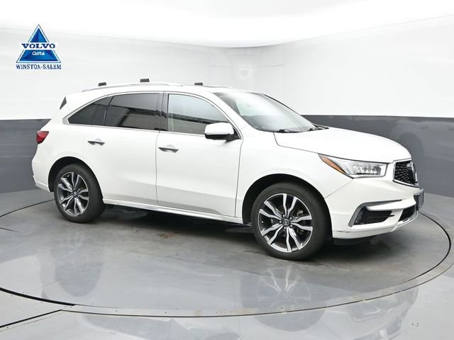Used 2020 Acura MDX SH-AWD w/ Advance Package video 1