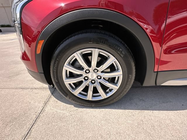Certified 2023 Cadillac XT4 Premium Luxury FWD image 18