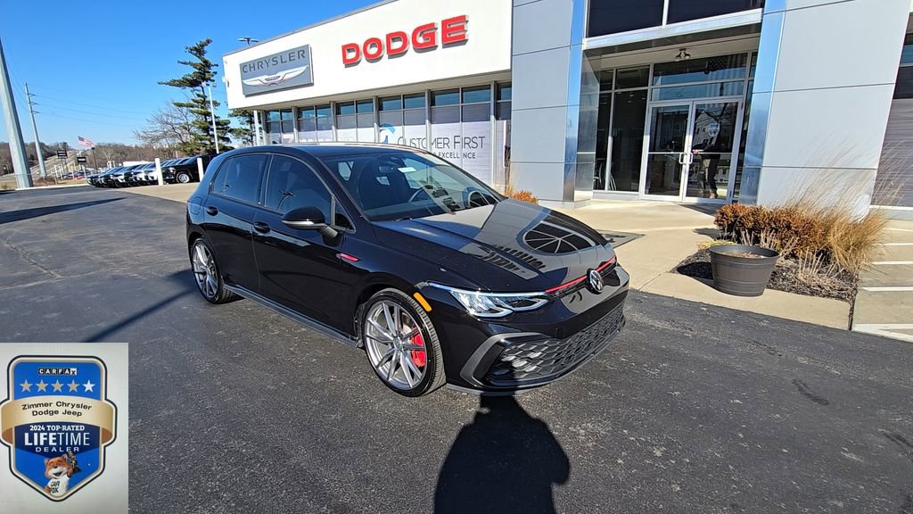 Used 2022 Volkswagen GTI S