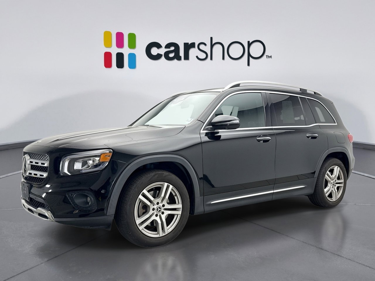 Used 2021 Mercedes-Benz GLB 250 4MATIC