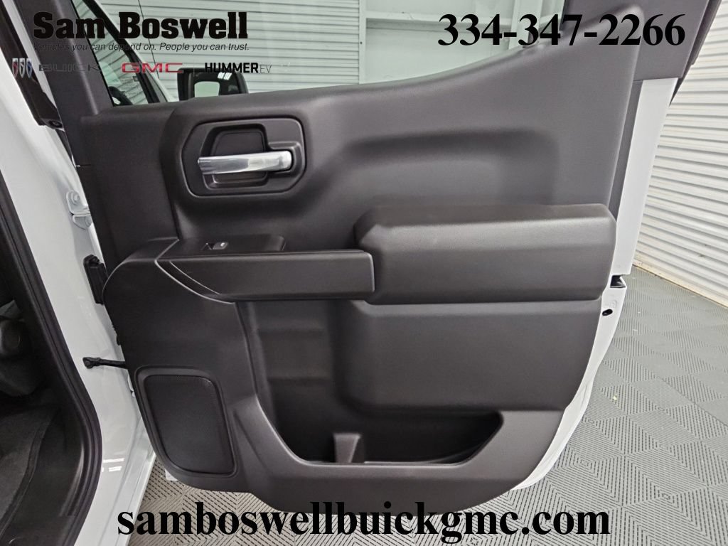 New 2026 GMC Sierra 1500 Pro w/ Graphite Edition AWD/4WD image 32