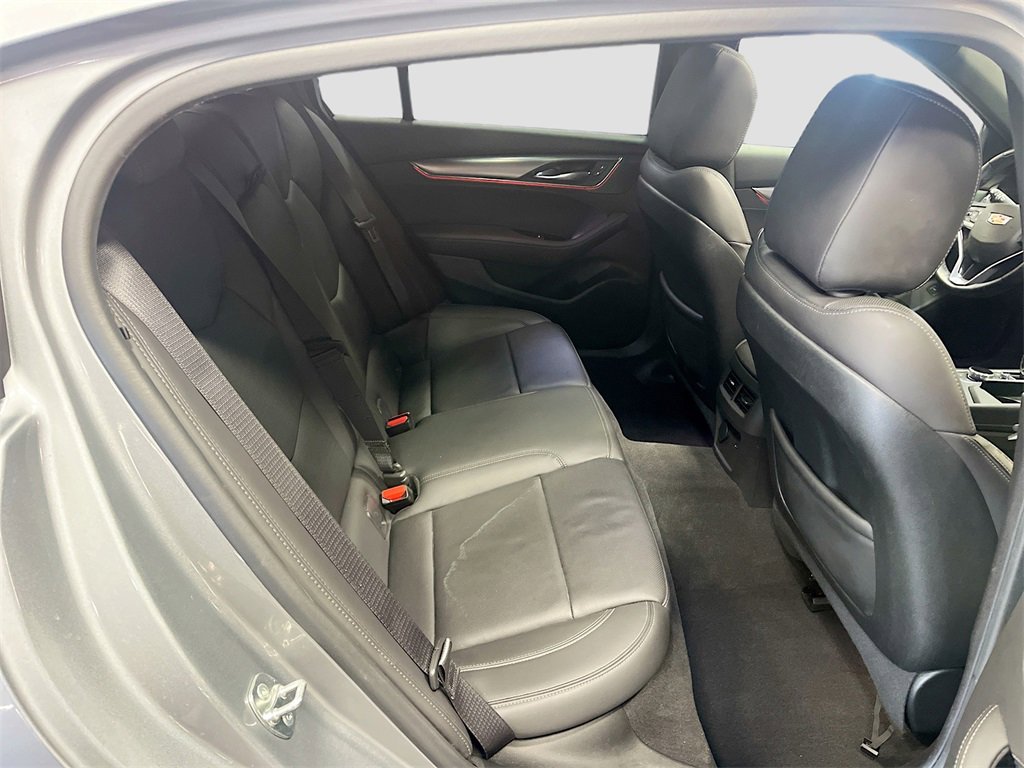Used 2025 Cadillac CT5 Premium Luxury w/ Sun And Sound Package image 29