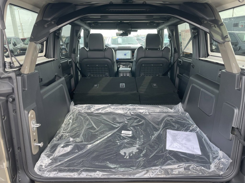 New 2026 Ford Bronco Raptor image 37