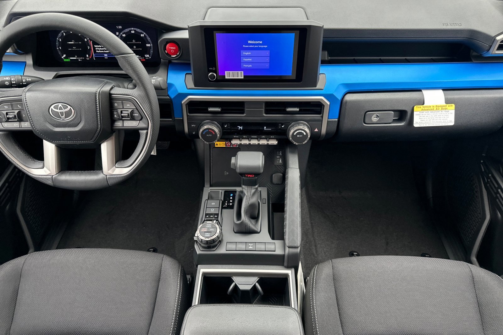 New 2026 Toyota 4Runner TRD Off-Road image 15