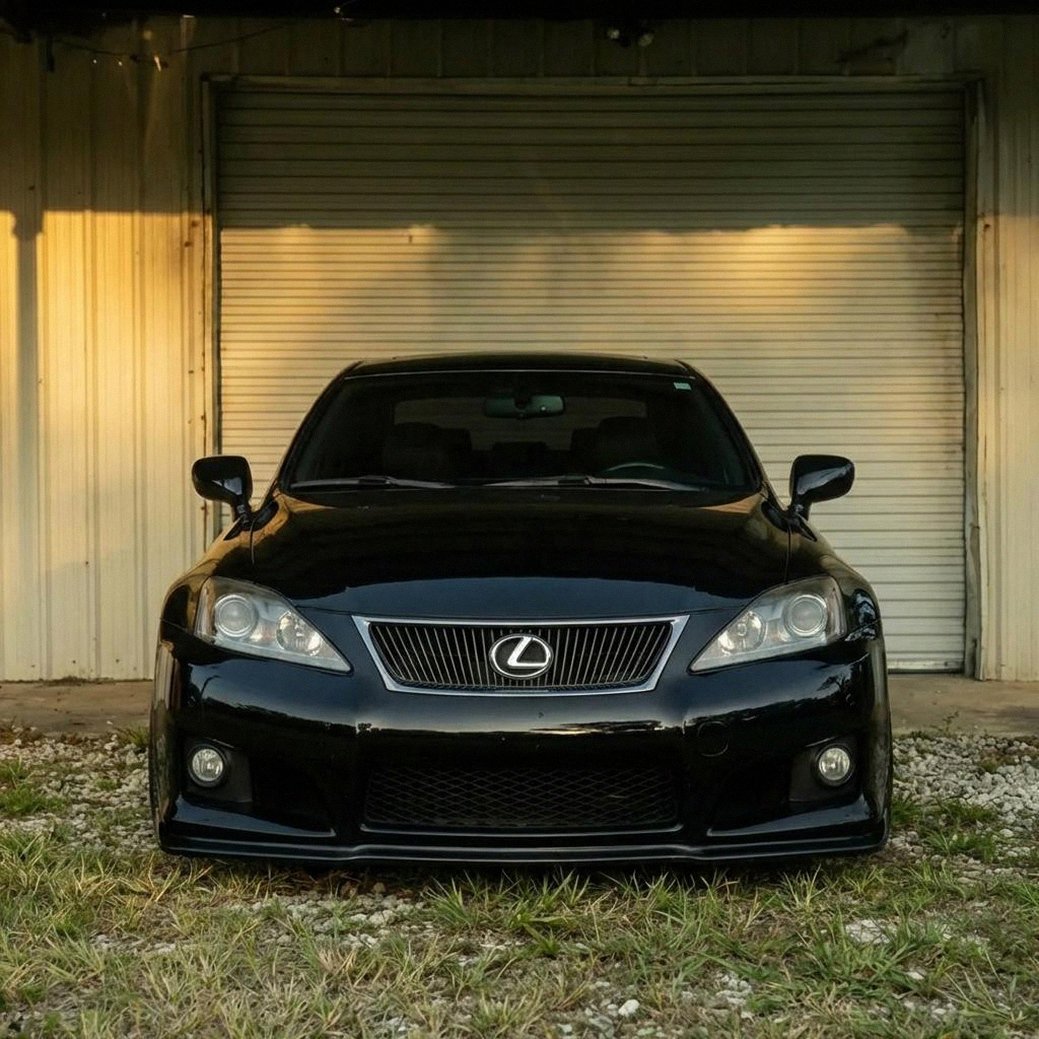 Used 2012 Lexus IS F