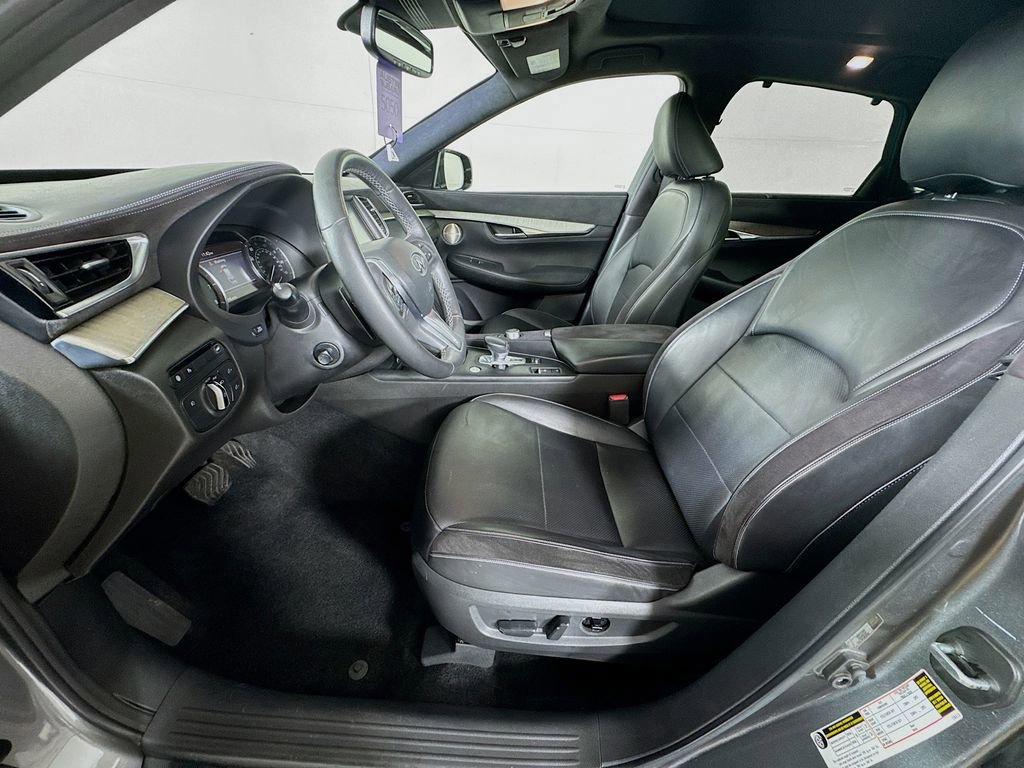 Certified 2019 INFINITI QX50 Essential w/ Sensory Package FWD image 26