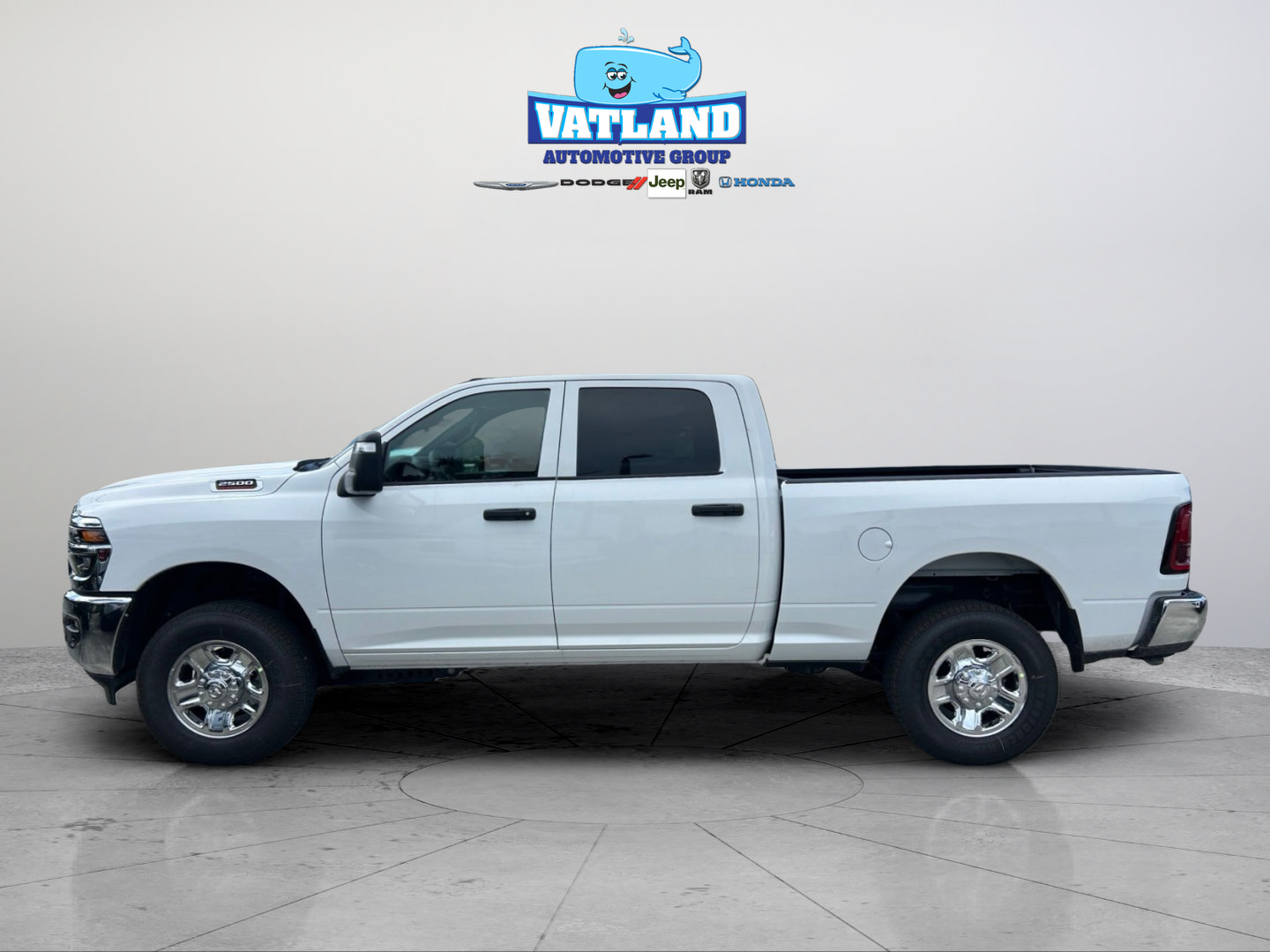 New 2026 RAM 2500 Tradesman w/ Chrome Appearance Group AWD/4WD image 2